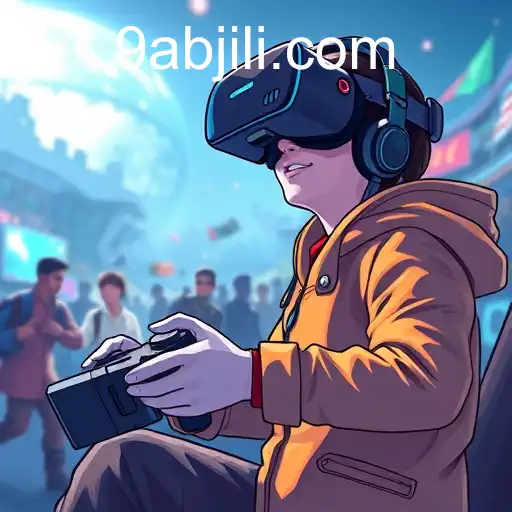 Digital Evolution of Abjili Gaming Hub