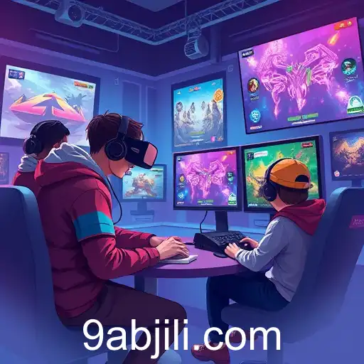 Gaming Trends and Digital Platforms: Abjili Leading 2025