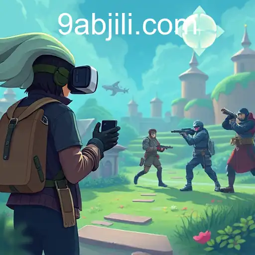 Virtual Worlds and Modern Play: Abjili's Role in 2025