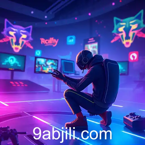 Abjili's Rise in the Online Gaming Arena