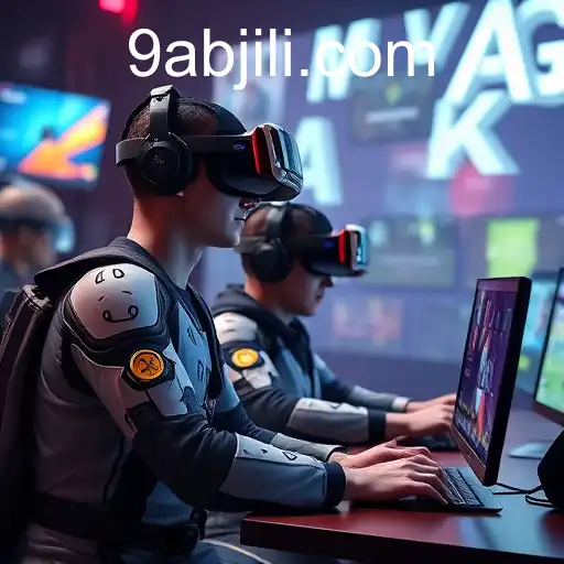 Abjili: Revolutionizing Online Games with AI