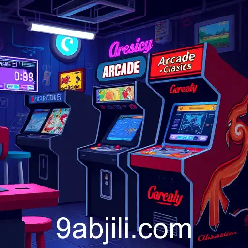 Exploring 'Abjili': Unveiling the Mystique of Arcade Games