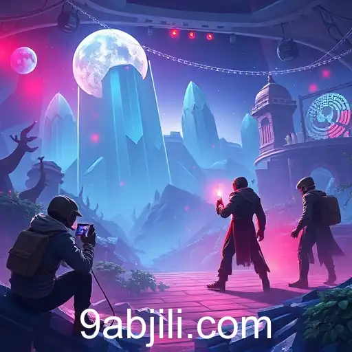 Gaming Evolves: The Rise of Abjili